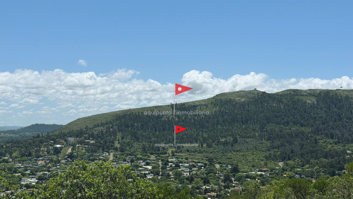 Terreno ID.172 - Lote en Venta en Cerro San Antonio, Piriápolis