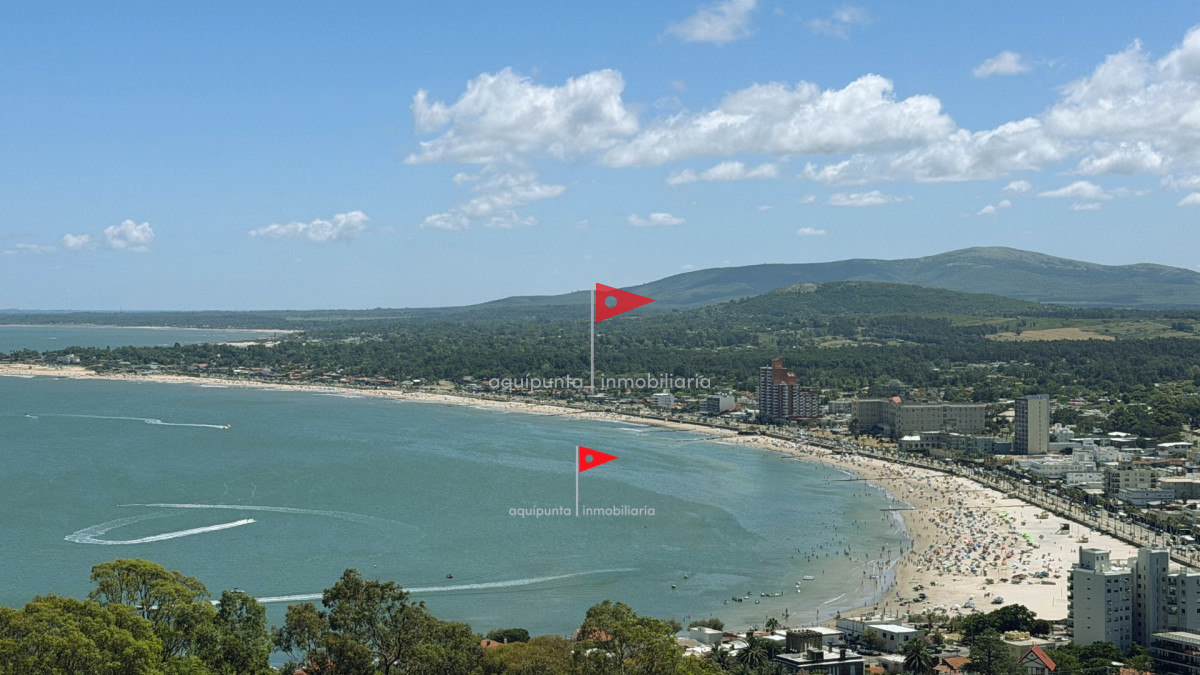 Terreno ID.172 - Lote en Venta en Cerro San Antonio, Piriápolis