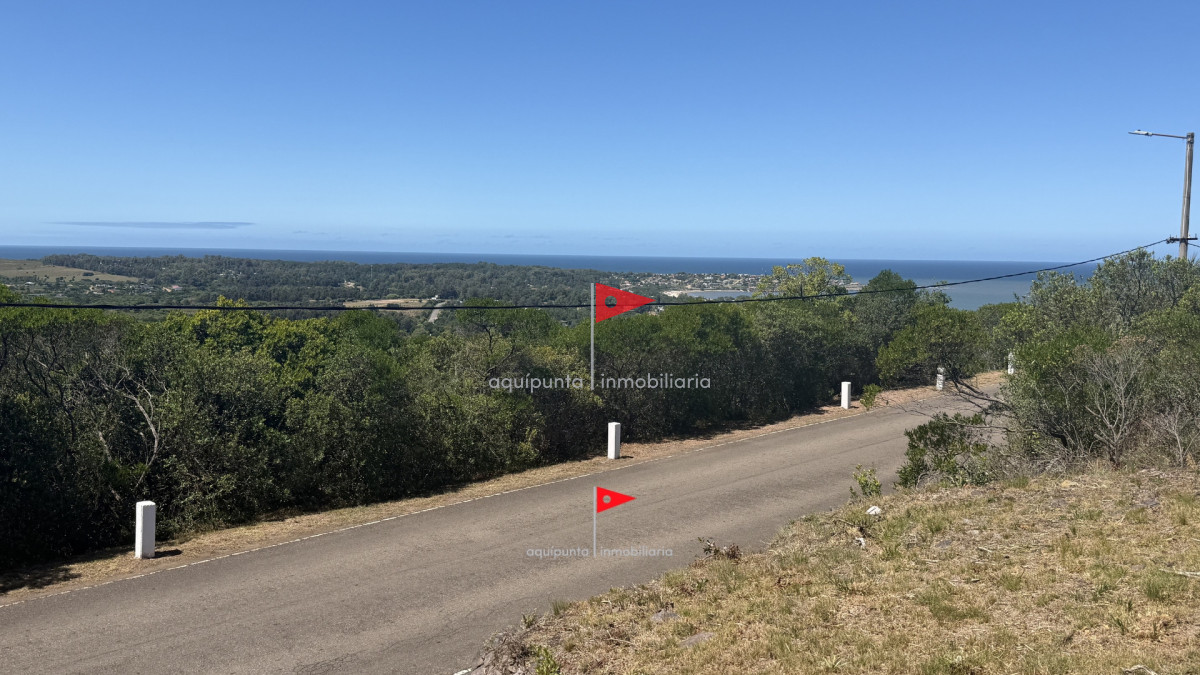 Terreno ID.172 - Lote en Venta en Cerro San Antonio, Piriápolis