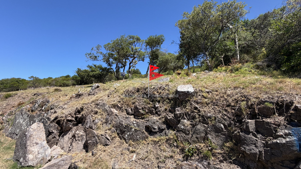 Terreno ID.172 - Lote en Venta en Cerro San Antonio, Piriápolis