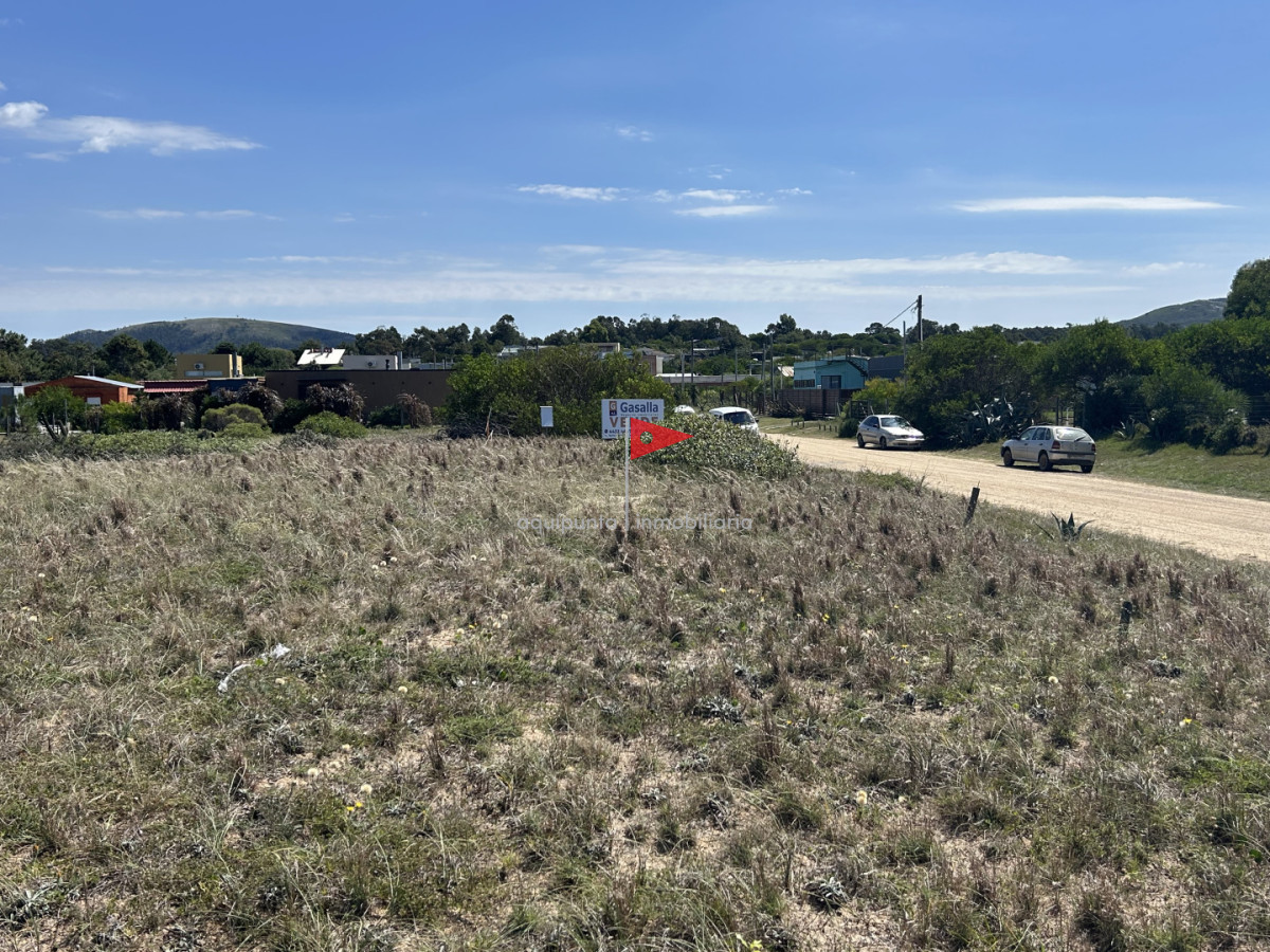 Terreno ID.235 - Venta terreno esquina punta Negra frente al mar