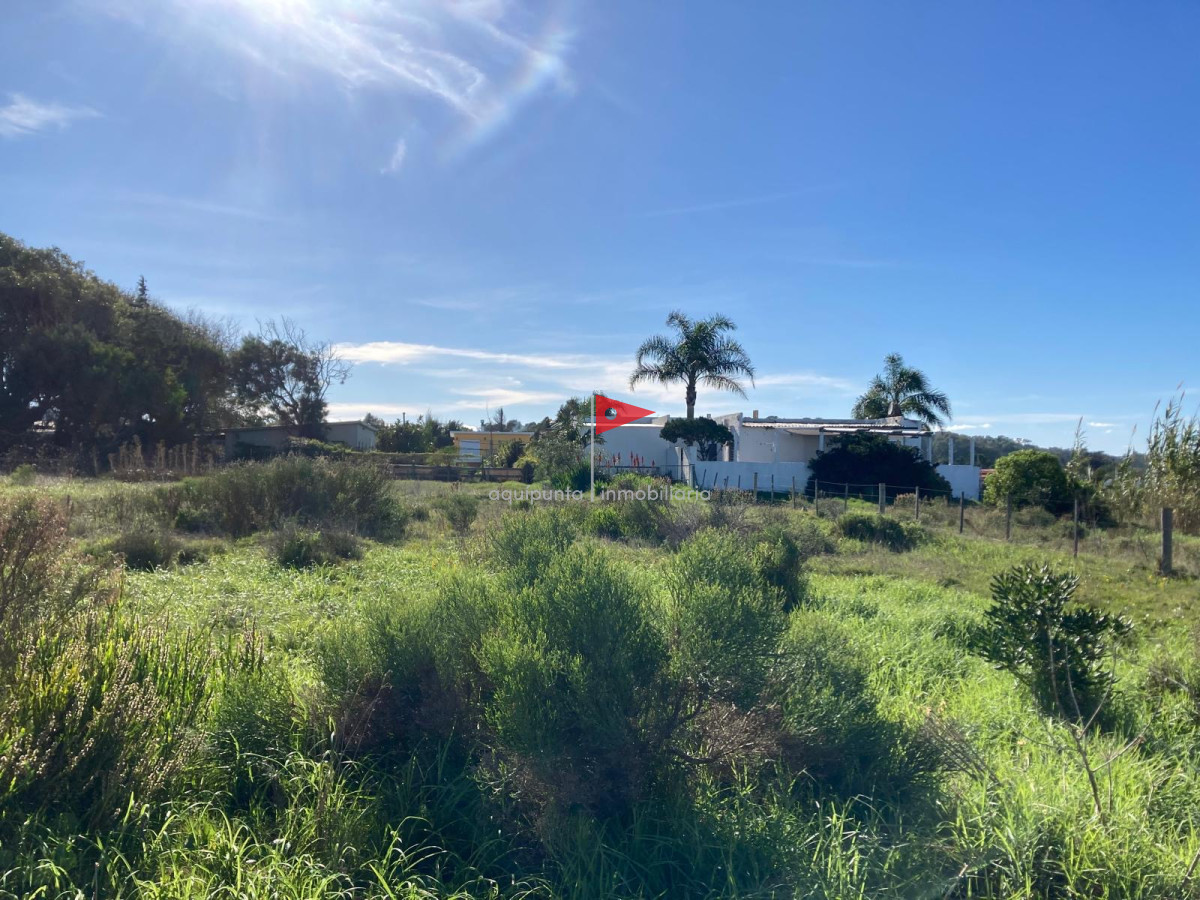 Terreno ID.29 - Espectacular terreno Punta Colorada!