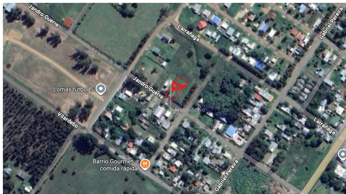 Terreno ID.132 - Venta de terreno Piriápolis Pueblo Obrero (5)