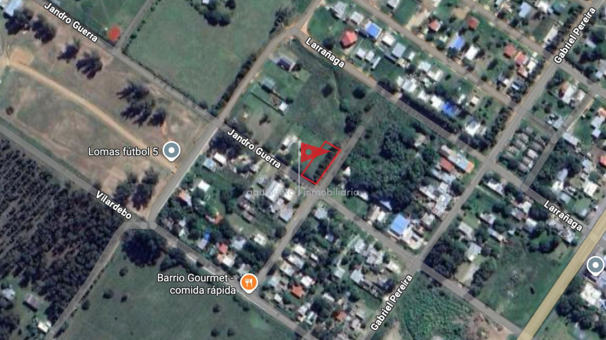 Terreno ID.131 - Terreno Piriápolis Pueblo Obrero (4)