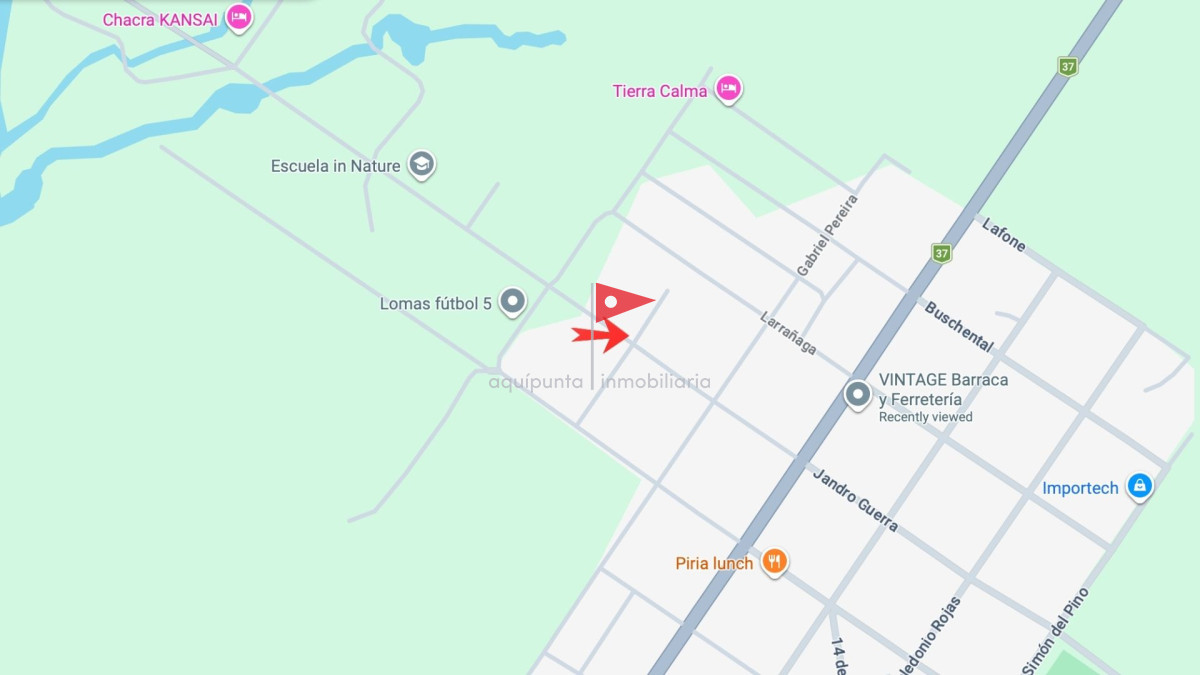 Terreno ID.131 - Terreno Piriápolis Pueblo Obrero (4)