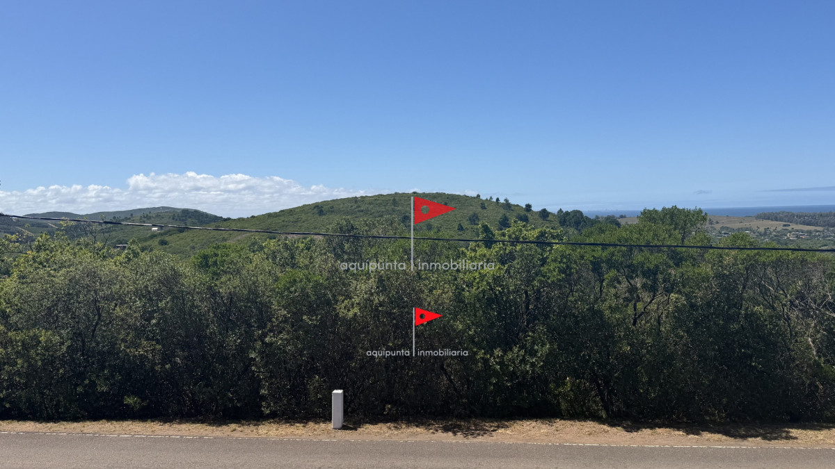 Terreno ID.172 - Lote en Venta en Cerro San Antonio, Piriápolis