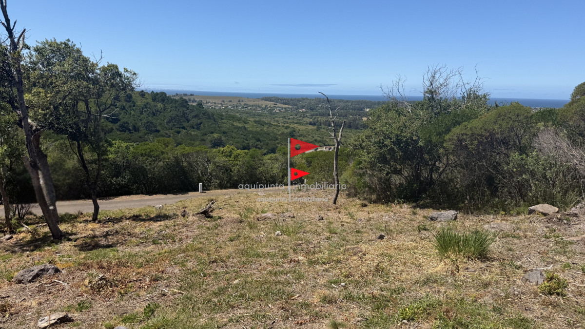 Terreno ID.172 - Lote en Venta en Cerro San Antonio, Piriápolis