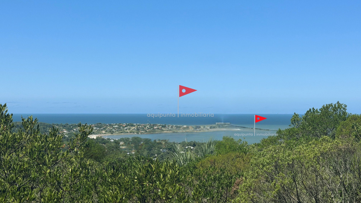 Terreno ID.172 - Lote en Venta en Cerro San Antonio, Piriápolis