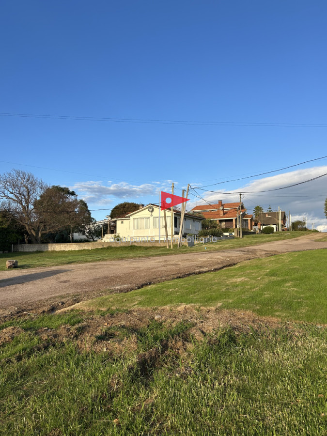 Terreno ID.288 - Venta terreno en parte alta de Punta Colorada 