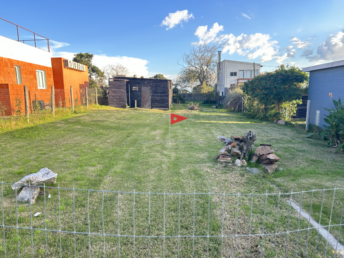 Terreno ID.288 - Venta terreno en parte alta de Punta Colorada 