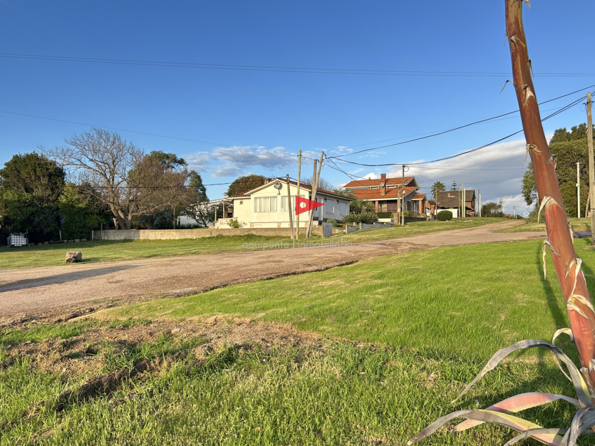 Terreno ID.288 - Venta terreno en parte alta de Punta Colorada 