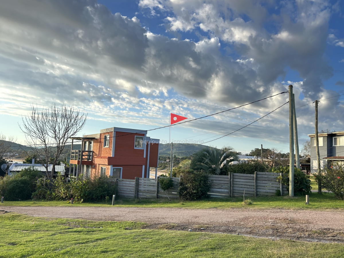 Terreno ID.288 - Venta terreno en parte alta de Punta Colorada 