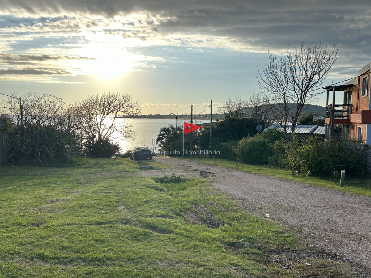 Terreno ID.288 - Venta terreno en parte alta de Punta Colorada 