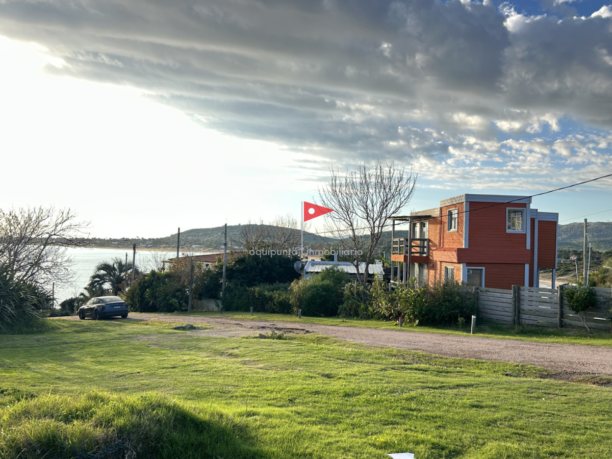 Terreno ID.288 - Venta terreno en parte alta de Punta Colorada 