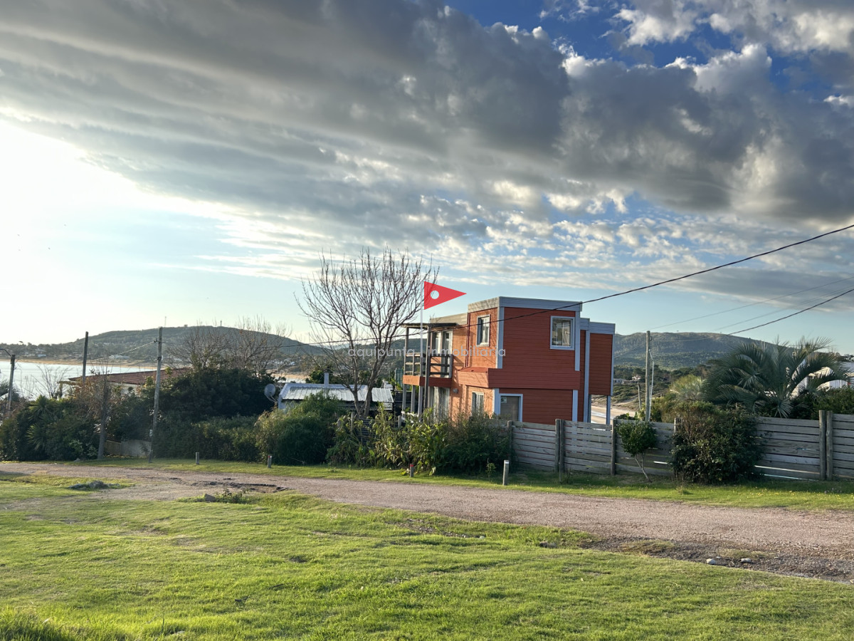Terreno ID.288 - Venta terreno en parte alta de Punta Colorada 