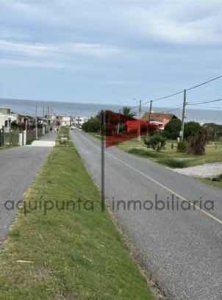 Terreno En Punta Colorada