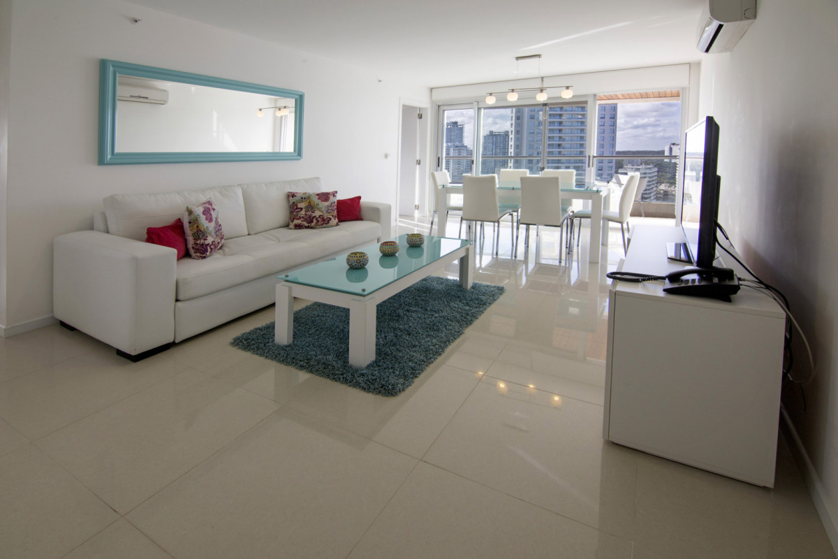 Apartamento ID.53 - Espléndido apartamento, 2 dormitorios, Icon Brava