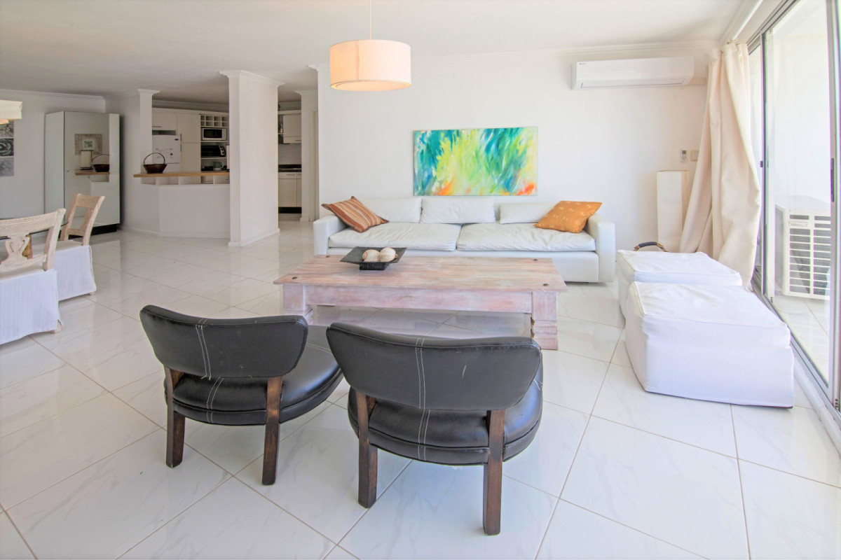 Apartamento ID.63 - Apartamento 2 dormitorios. Tauro y Libra