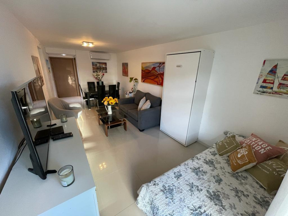 Apartamento ID.535 - Moderno apartamento de un dorm. Look Brava, Punta del Este