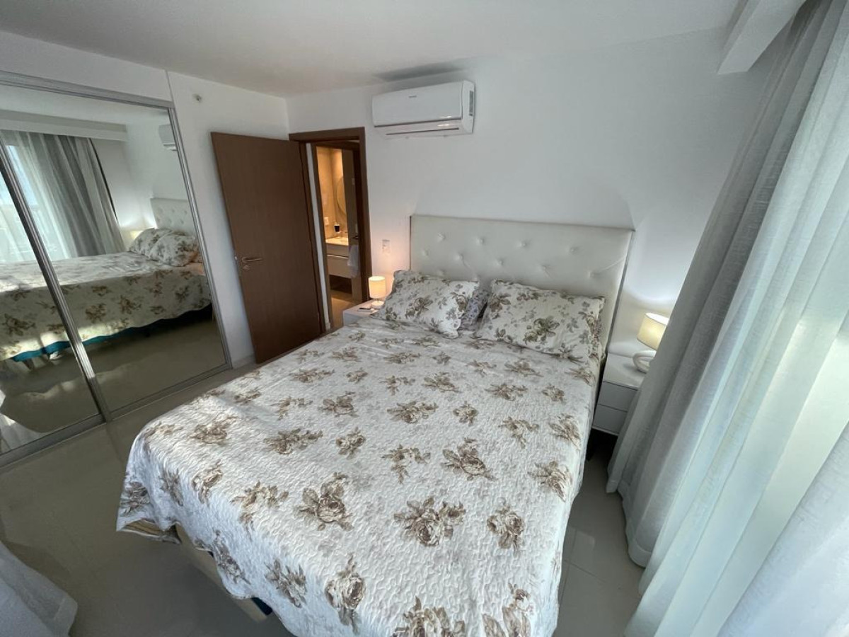 Apartamento ID.535 - Moderno apartamento de un dorm. Look Brava, Punta del Este