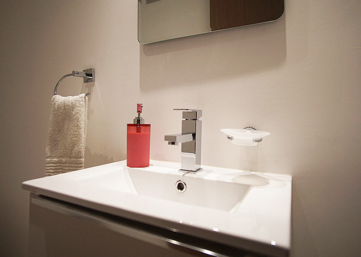 Apartamento ID.535 - Moderno apartamento de un dorm. Look Brava, Punta del Este