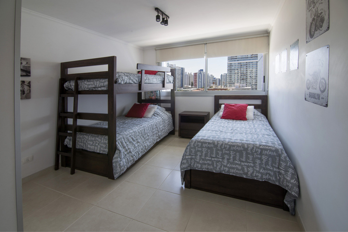 Apartamento ID.91 - Apartamento Deluxe 2 Dormitorios. Art Boulevard