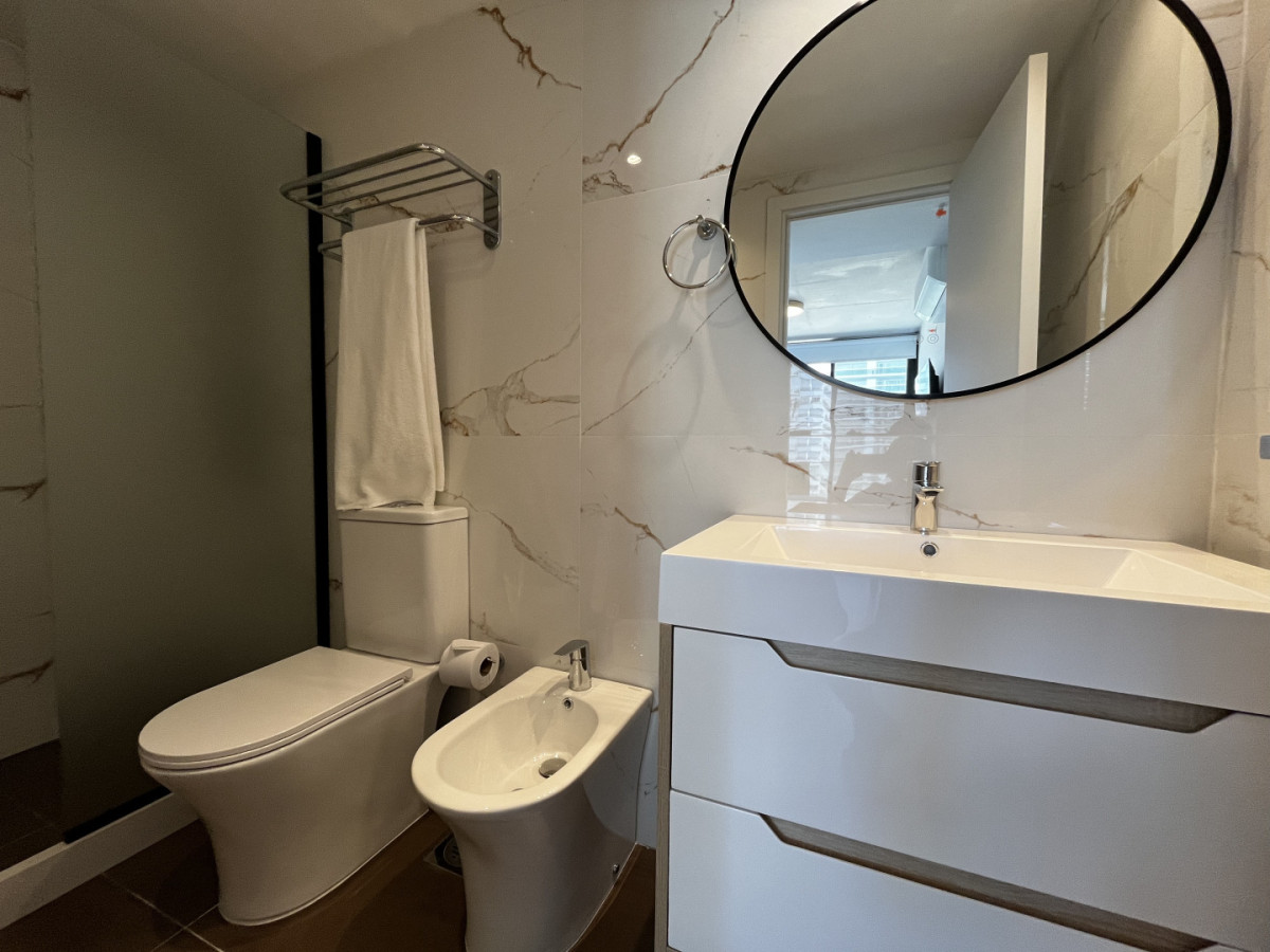 Apartamento ID.814 - Hermoso apartamento a estrenar 2 dormitorios 2 baños