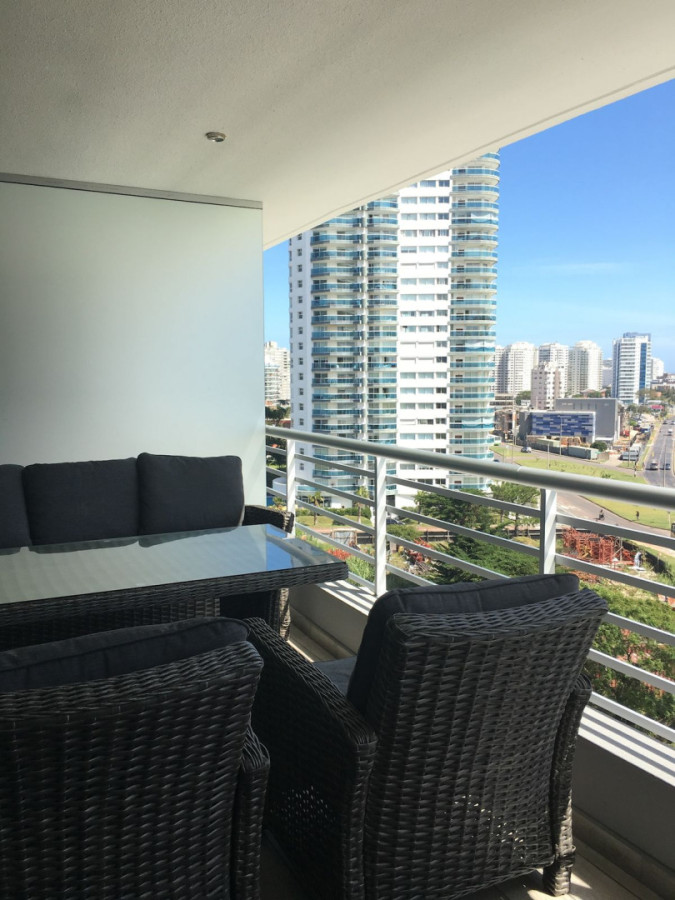 Apartamento ID.238 - Alexander Boulevard 2 dormitorios, en alquiler temporal