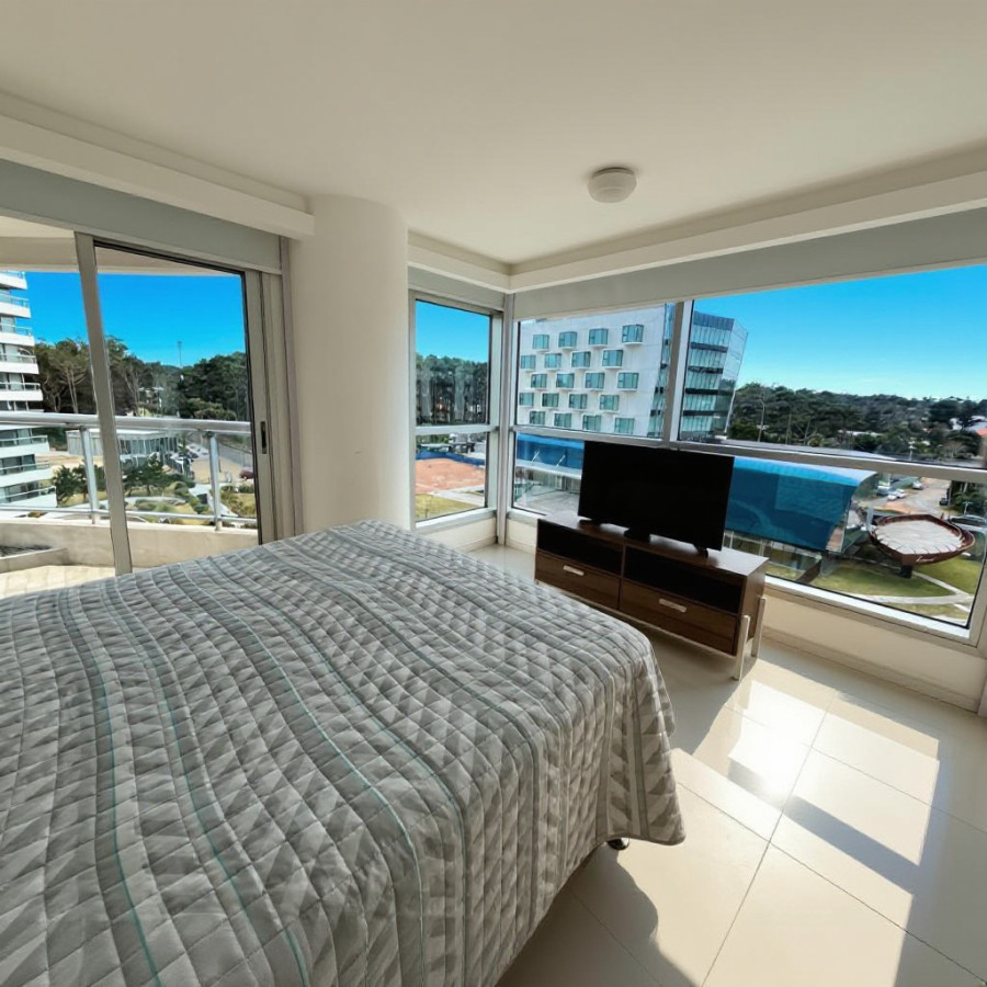 Apartamento ID.186 - Espléndido Apartamento, 2 Suites y Dep.