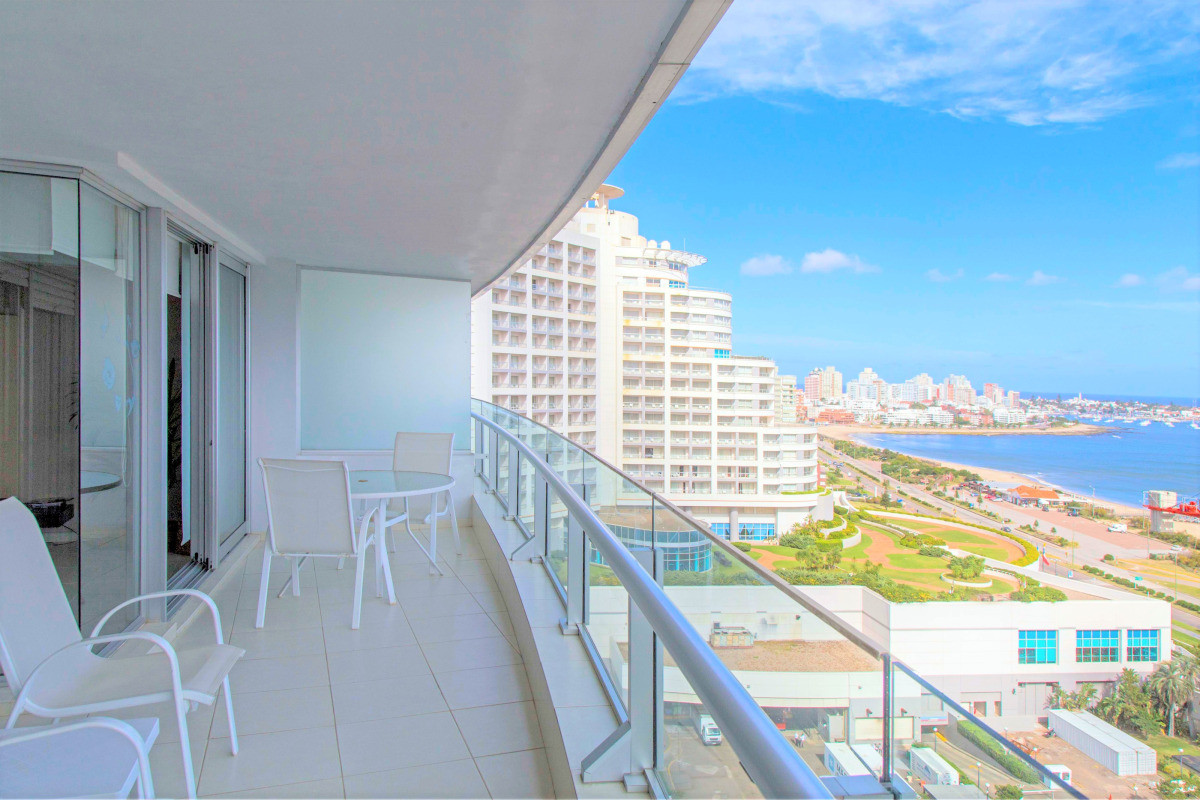 Apartamento ID.136 - Espléndido apartamento de 2 Domitorios. Seasons Tower