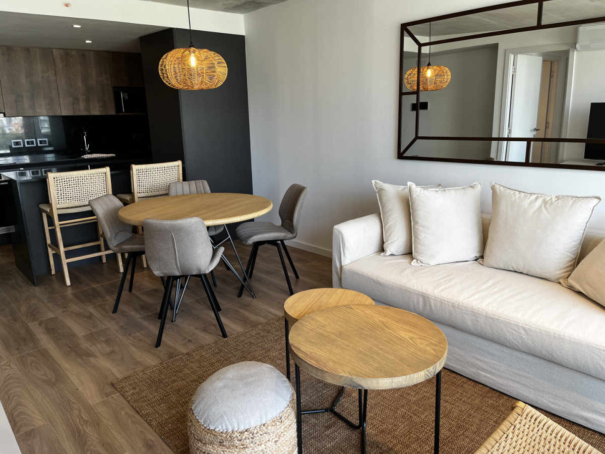 Apartamento ID.814 - Hermoso apartamento a estrenar 2 dormitorios 2 baños