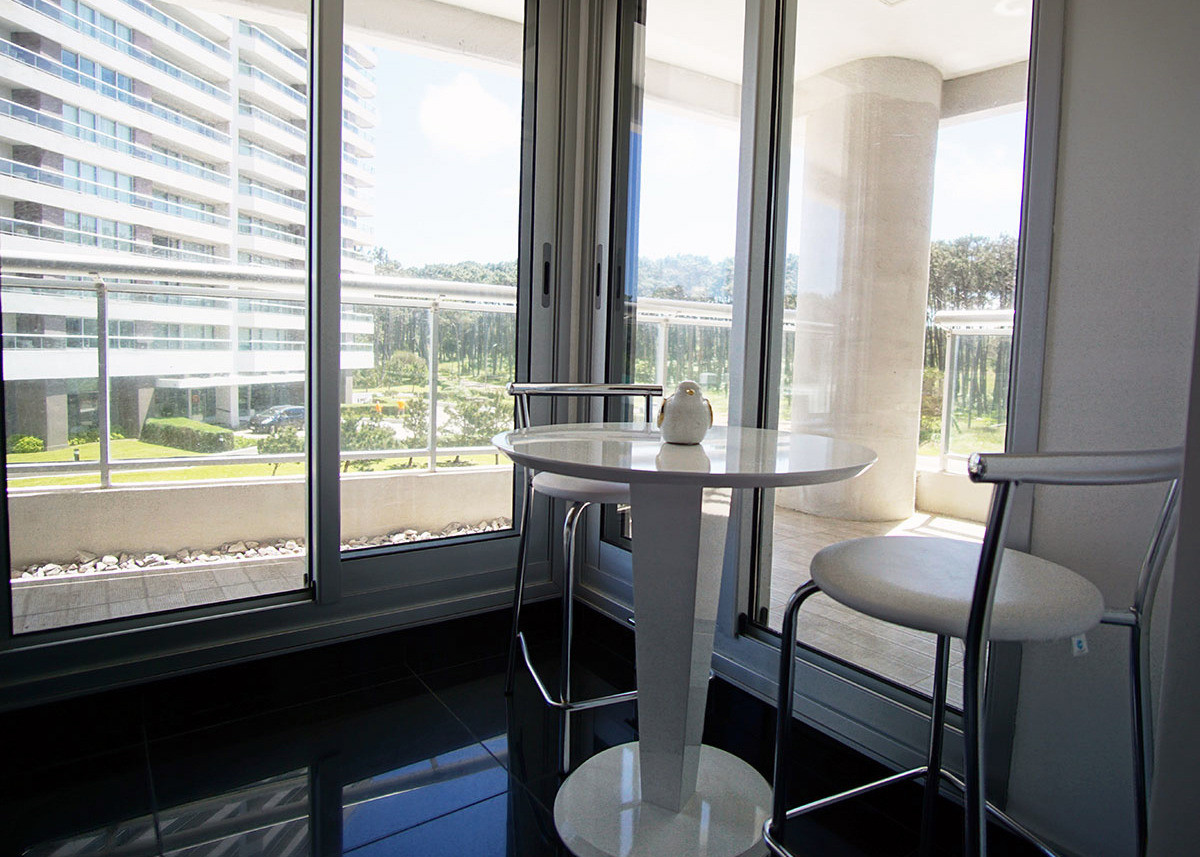 Apartamento ID.535 - Moderno apartamento de un dorm. Look Brava, Punta del Este