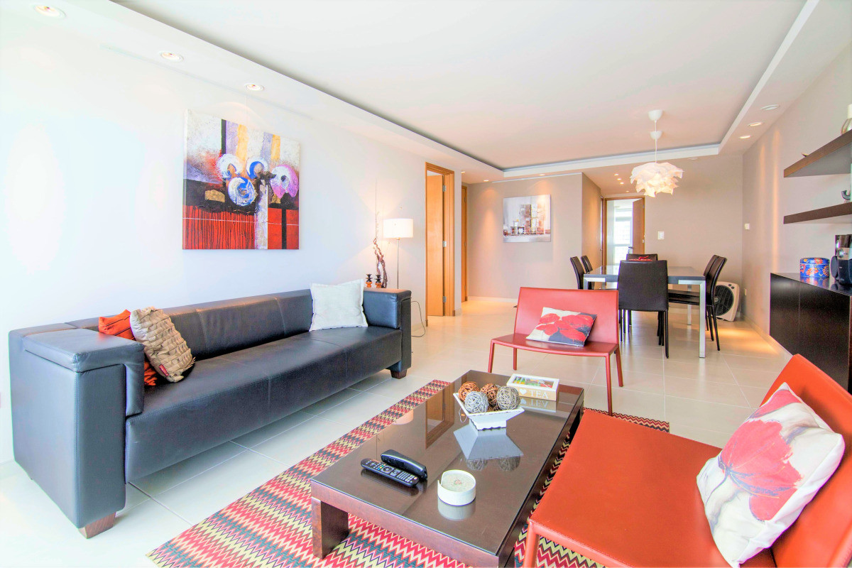 Apartamento ID.136 - Espléndido apartamento de 2 Domitorios. Seasons Tower