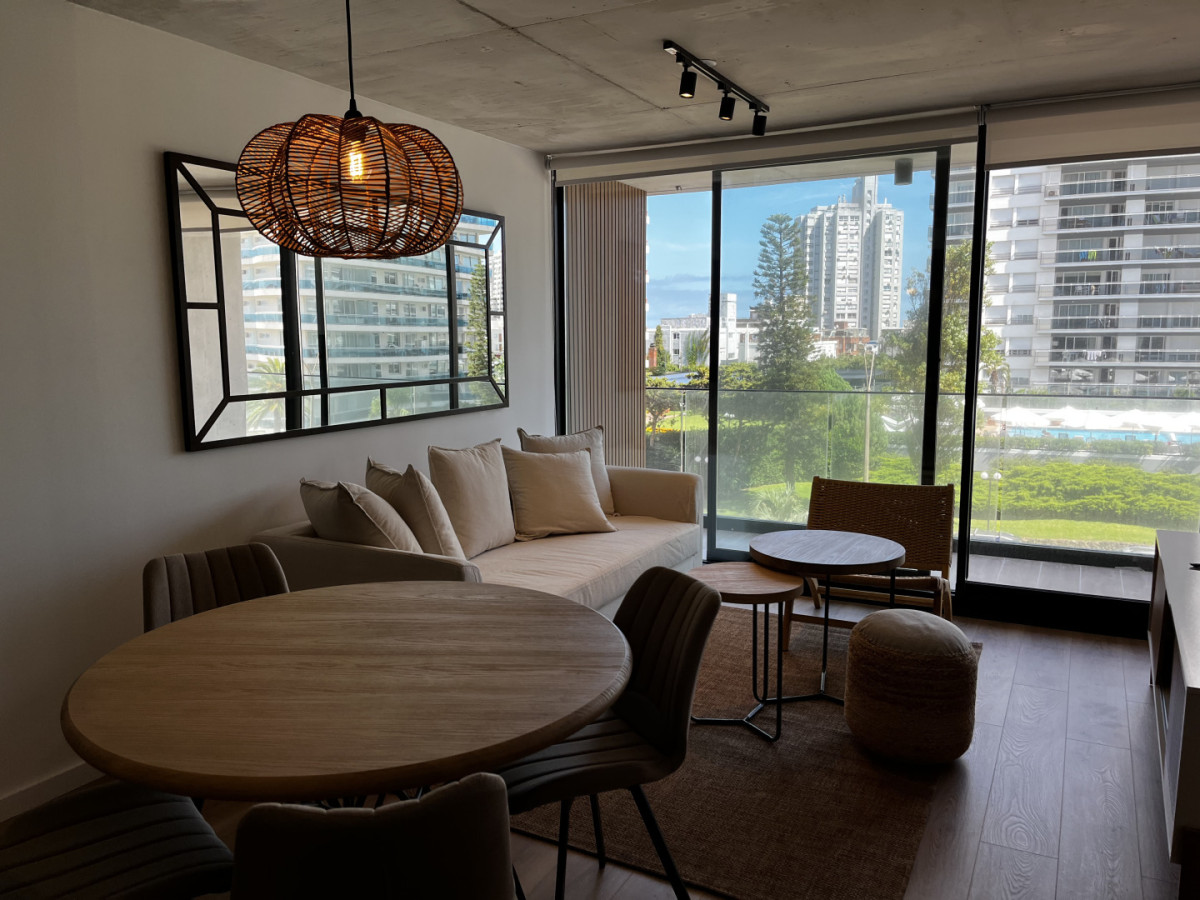 Apartamento ID.814 - Hermoso apartamento a estrenar 2 dormitorios 2 baños