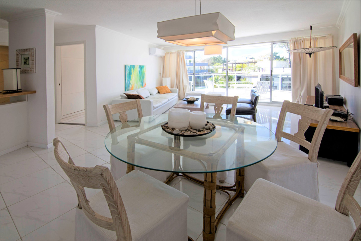 Apartamento ID.63 - Apartamento 2 dormitorios. Tauro y Libra