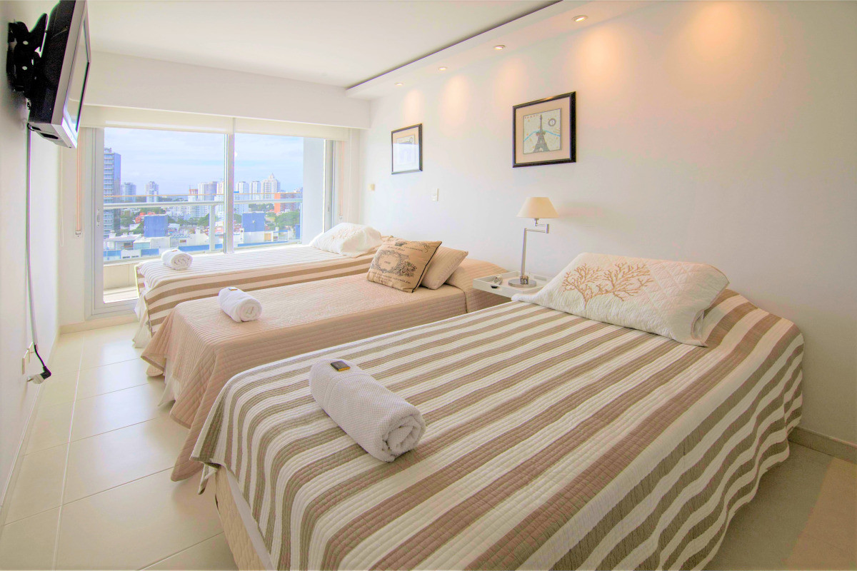 Apartamento ID.136 - Espléndido apartamento de 2 Domitorios. Seasons Tower