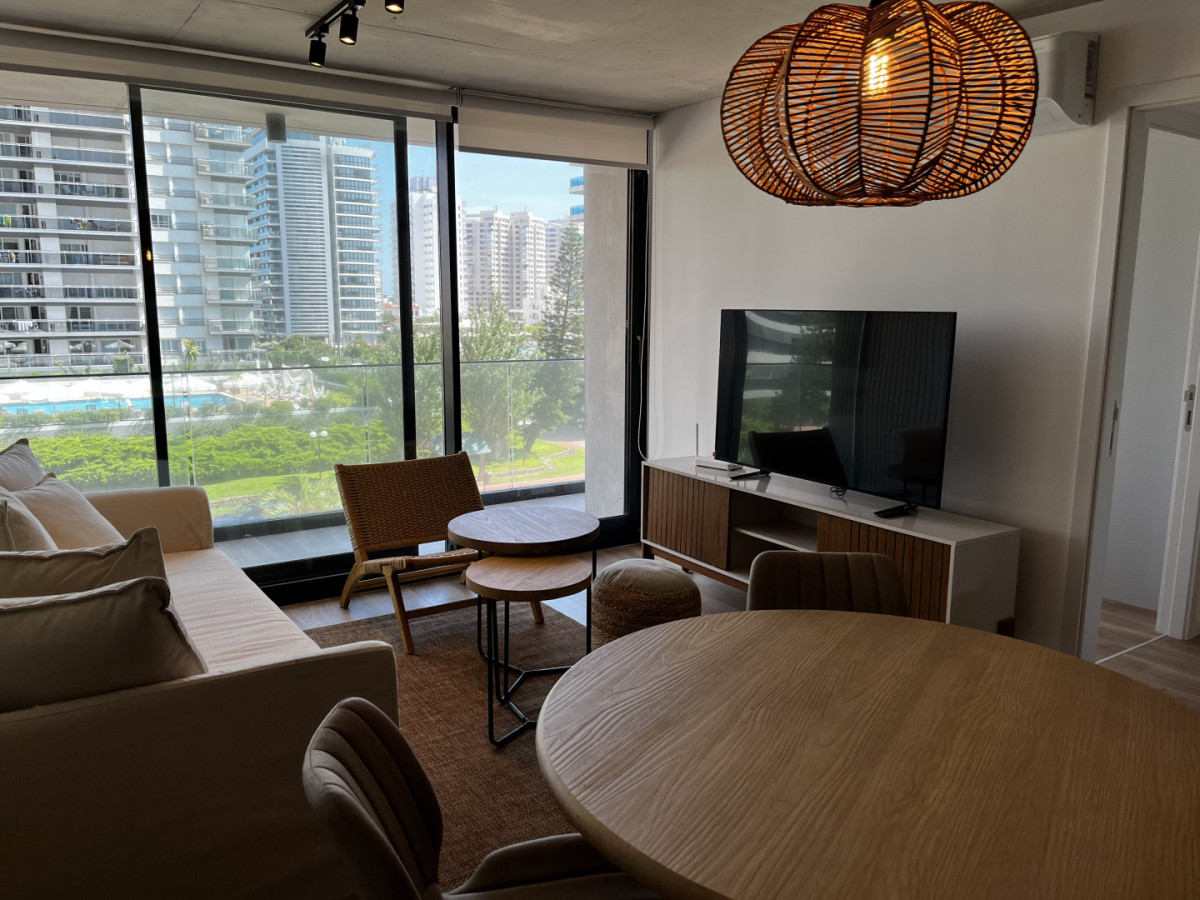 Apartamento ID.814 - Hermoso apartamento a estrenar 2 dormitorios 2 baños