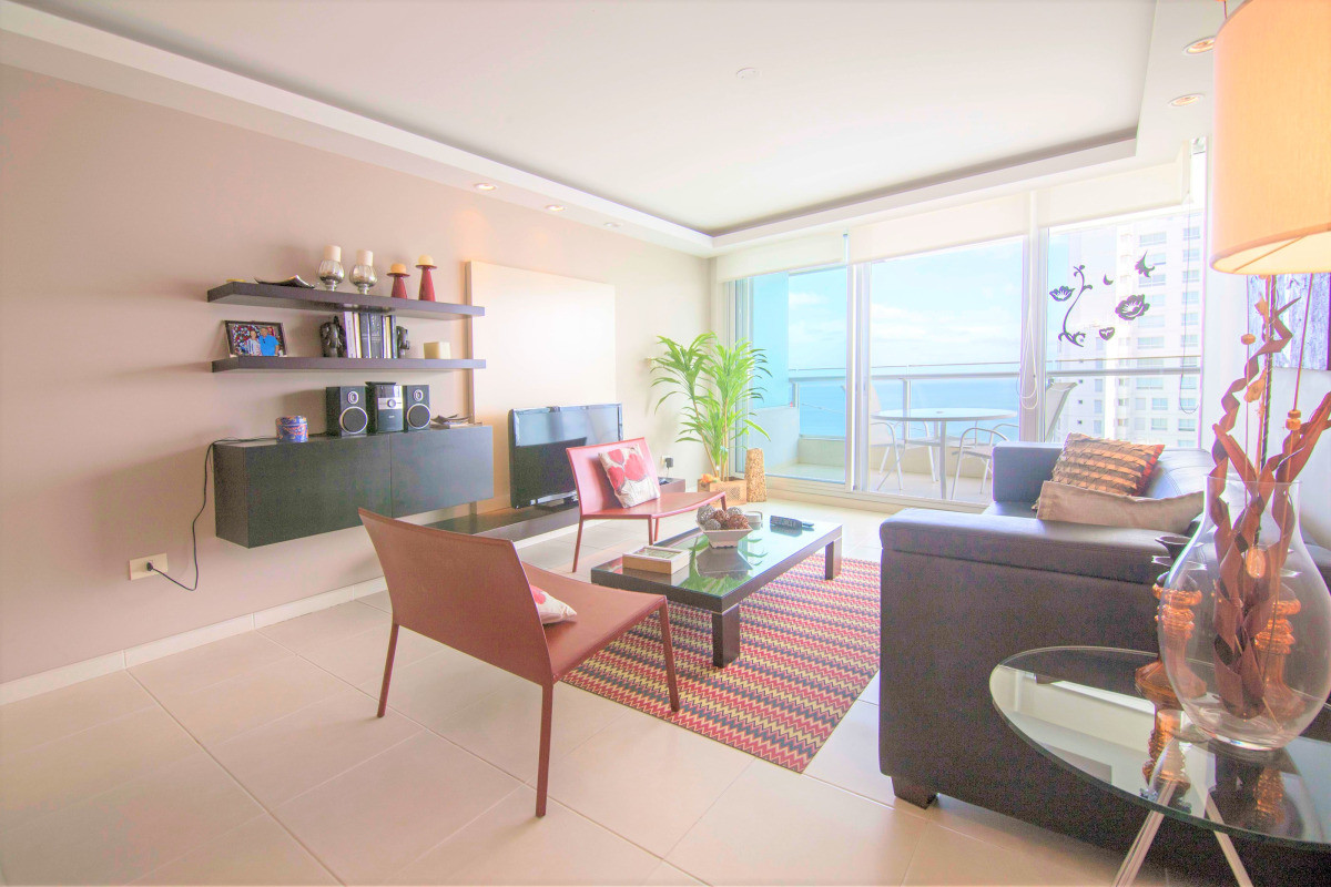 Apartamento ID.136 - Espléndido apartamento de 2 Domitorios. Seasons Tower