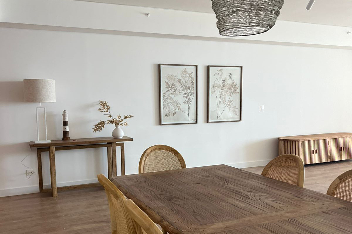 Apartamento ID.670 - Torre Trump 3 dormitorios más dependencia de servicio