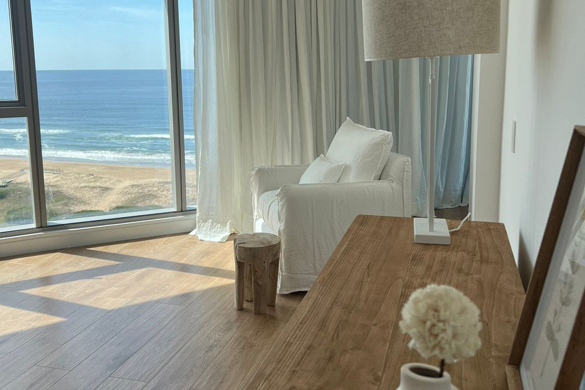 Apartamento ID.670 - Torre Trump 3 dormitorios más dependencia de servicio