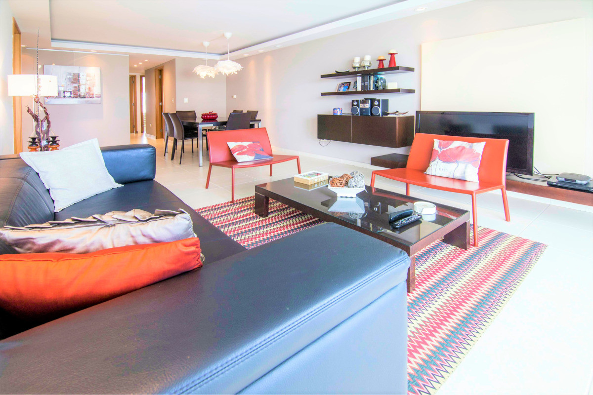 Apartamento ID.136 - Espléndido apartamento de 2 Domitorios. Seasons Tower