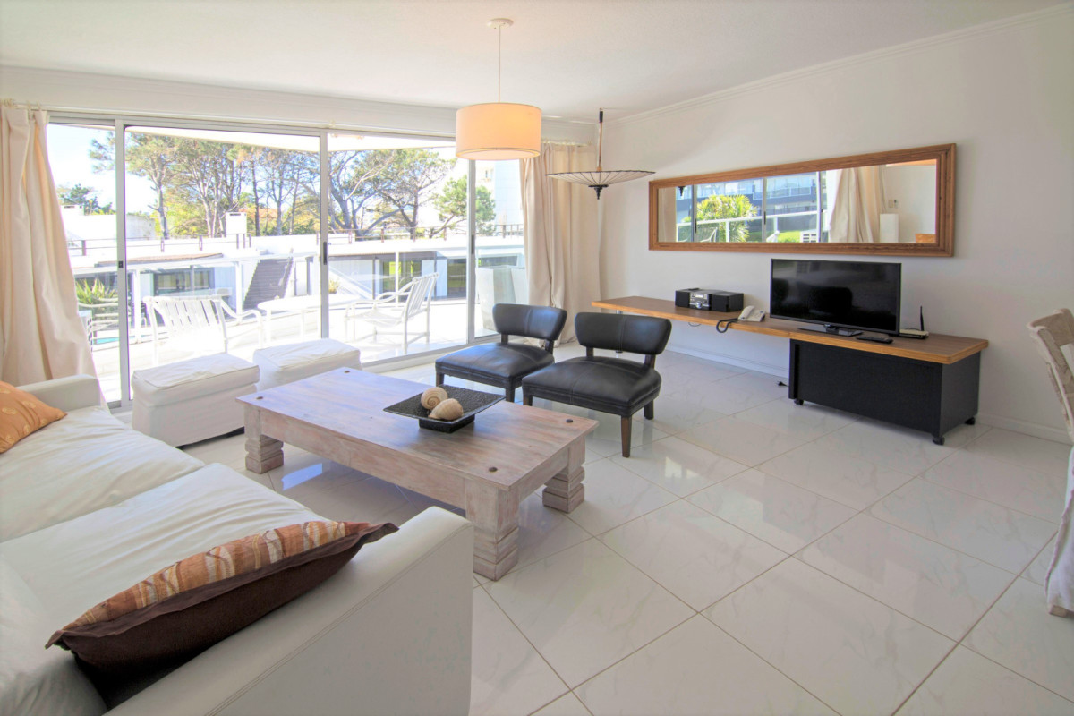 Apartamento ID.63 - Apartamento 2 dormitorios. Tauro y Libra