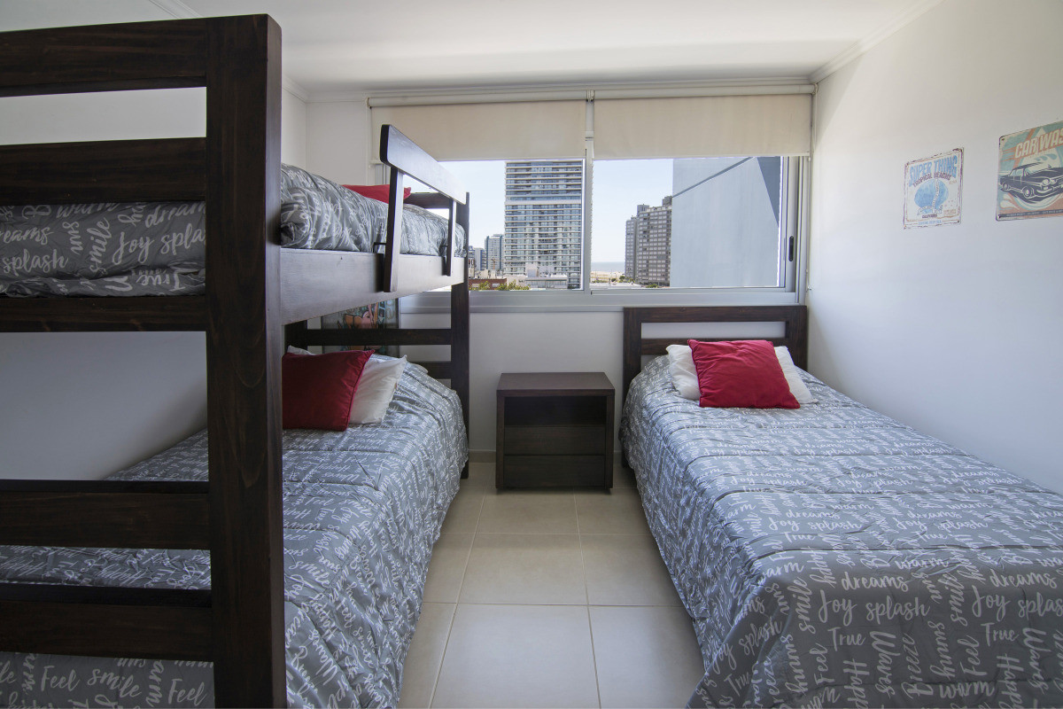Apartamento ID.91 - Apartamento Deluxe 2 Dormitorios. Art Boulevard