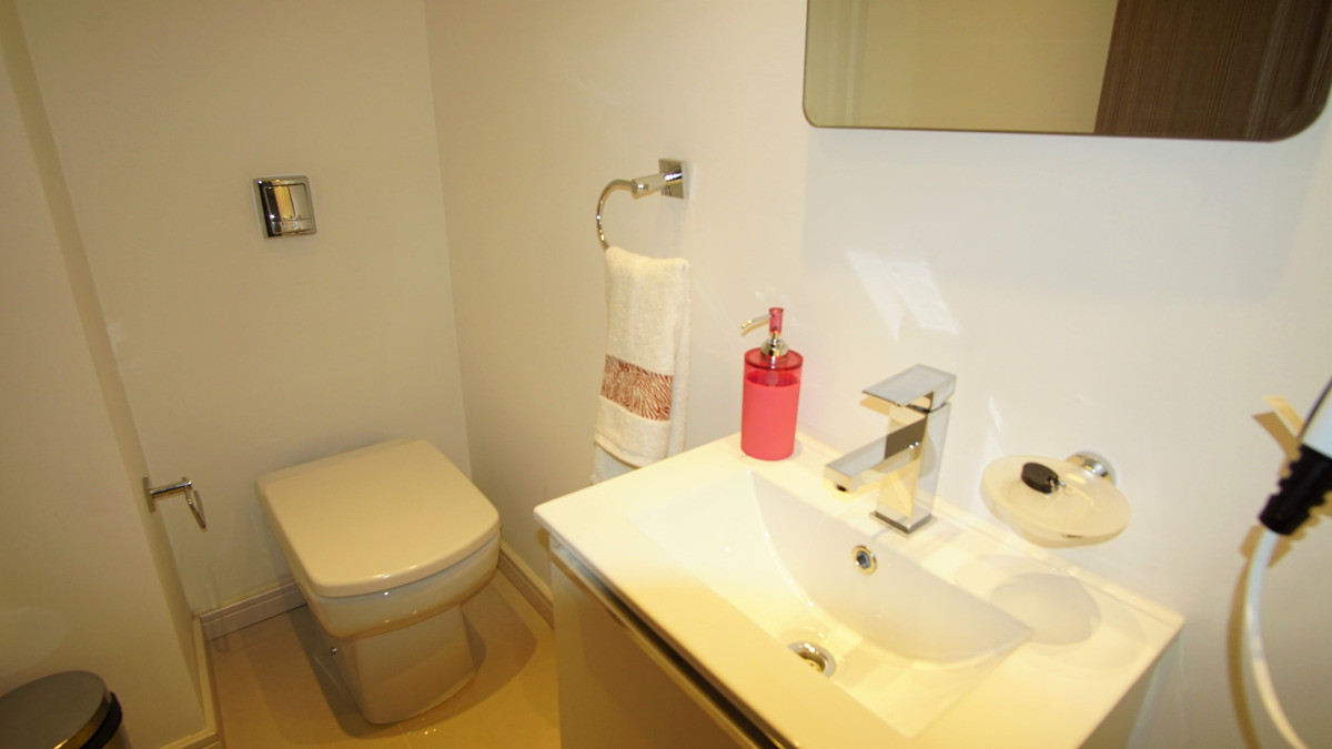 Apartamento ID.535 - Moderno apartamento de un dorm. Look Brava, Punta del Este