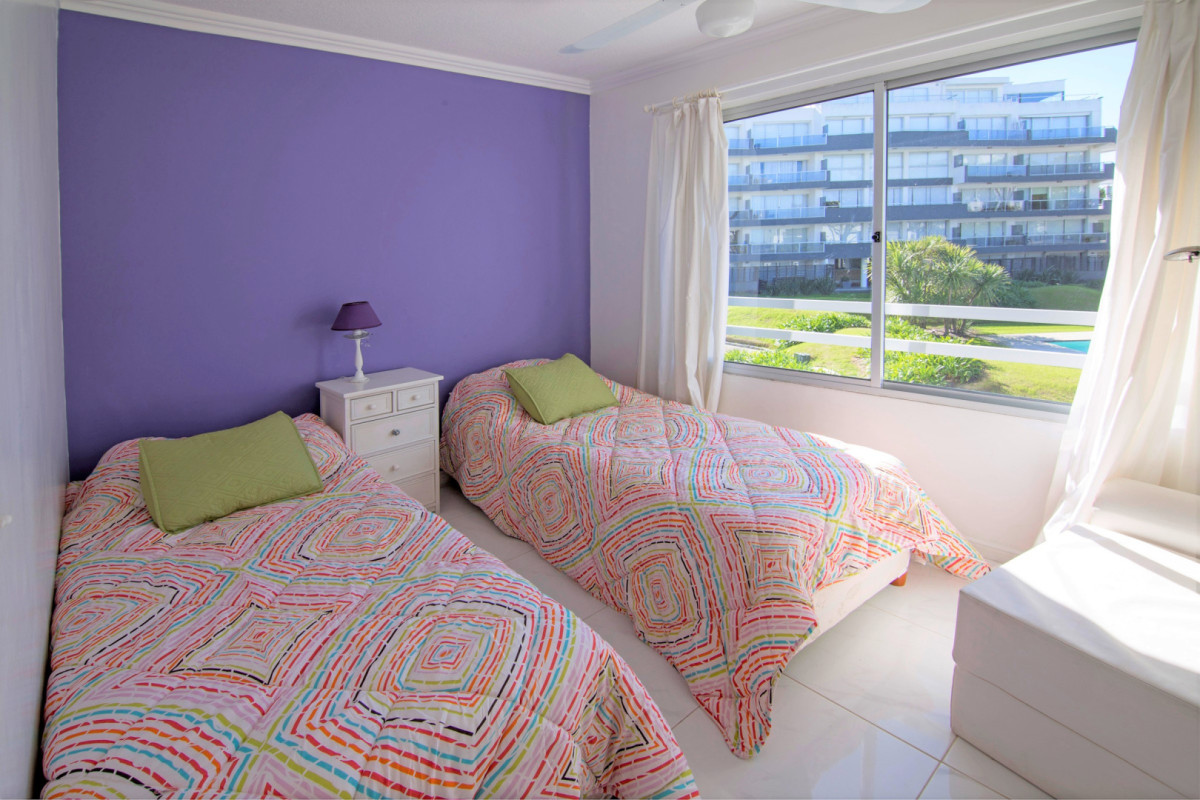 Apartamento ID.63 - Apartamento 2 dormitorios. Tauro y Libra