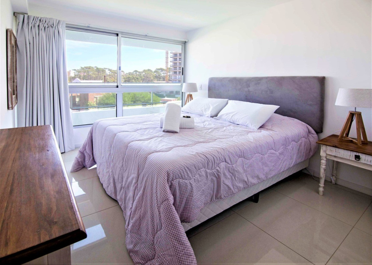 Apartamento ID.103 - Apartamento de 1 Dormitorio, Gala Vista, Punta del Este