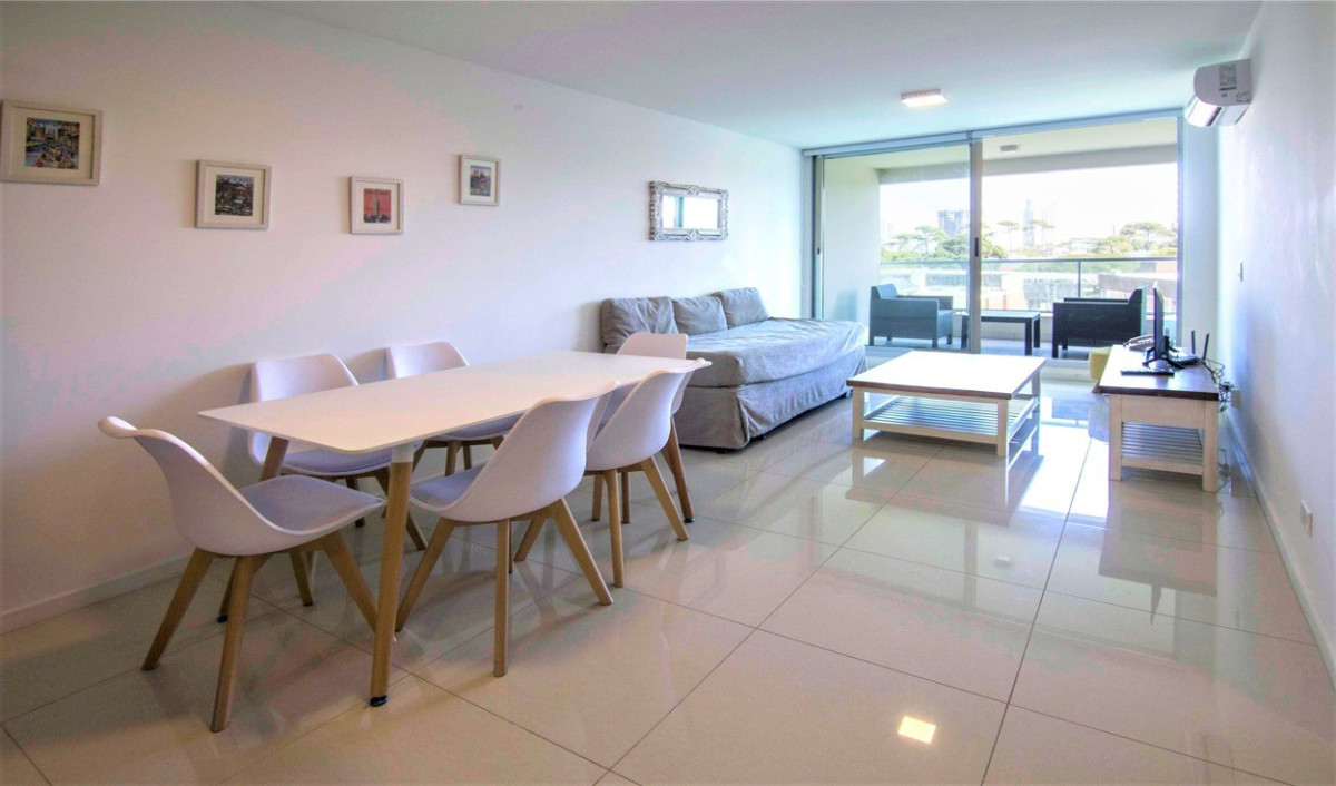 Apartamento ID.103 - Apartamento de 1 Dormitorio, Gala Vista, Punta del Este