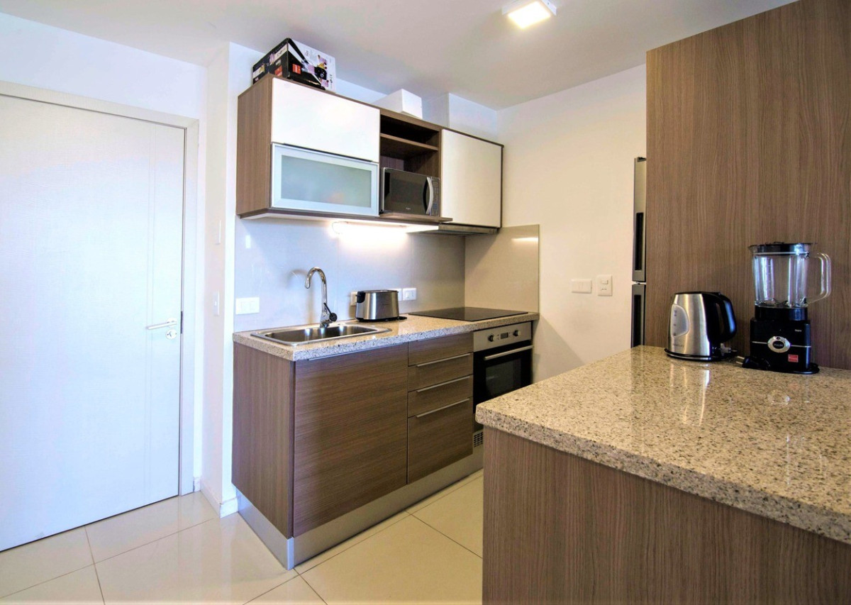 Apartamento ID.103 - Apartamento de 1 Dormitorio, Gala Vista, Punta del Este