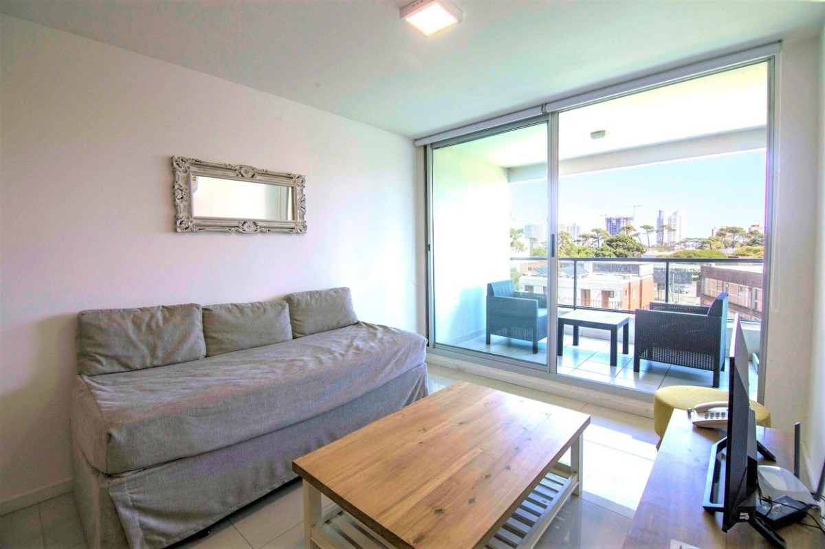 Apartamento ID.103 - Apartamento de 1 Dormitorio, Gala Vista, Punta del Este