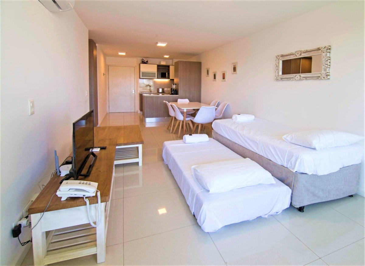 Apartamento ID.103 - Apartamento de 1 Dormitorio, Gala Vista, Punta del Este